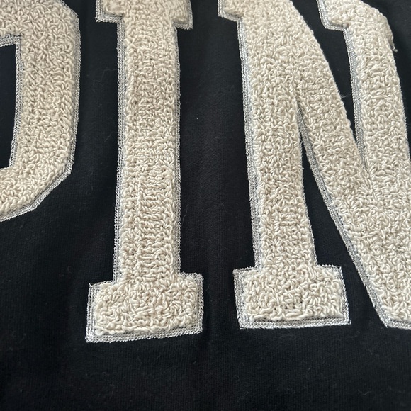 New without tags stadium button up jacket varsity style size xsmall - Picture 3 of 7